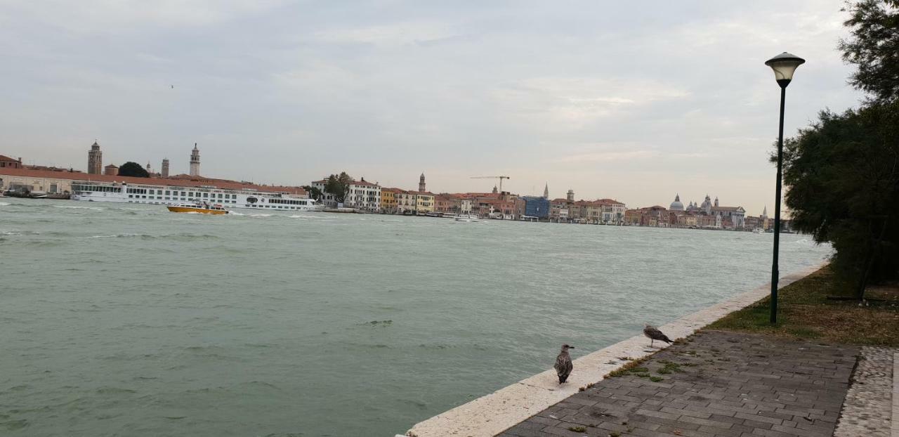 Camilla Apartment In Venice-Molino Exteriér fotografie